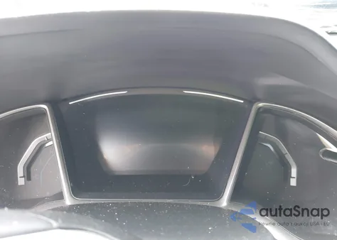 2017 Honda Civic Ex-L z USA, uszkodzony, nr VIN 19XFC1F71HE006212